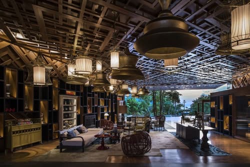 Hotel Indigo Bali Seminyak Beach by IHG, Lobby