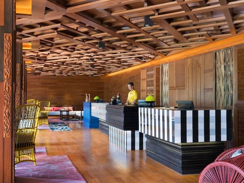 Hotel Indigo Bali Seminyak Beach by IHG, Lobby