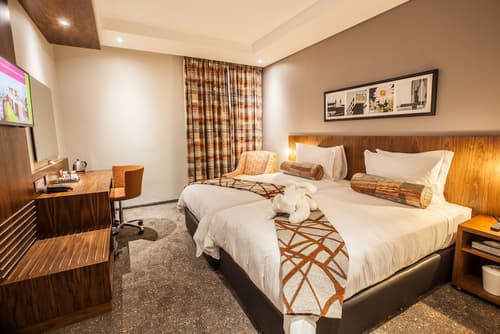 City Lodge Hotel Newtown
