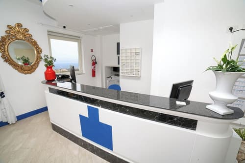 Hotel Royal Hills, Reception