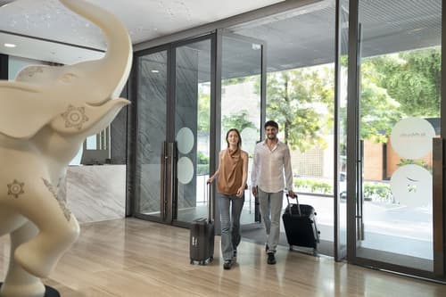 Novotel Bangkok Sukhumvit 20, Lobby