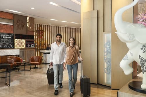 Novotel Bangkok Sukhumvit 20, Lobby