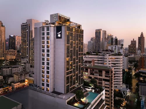 Novotel Bangkok Sukhumvit 20, Primary image