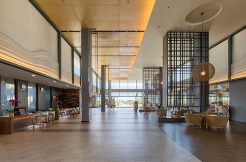 Novotel Phu Quoc Resort, Reception