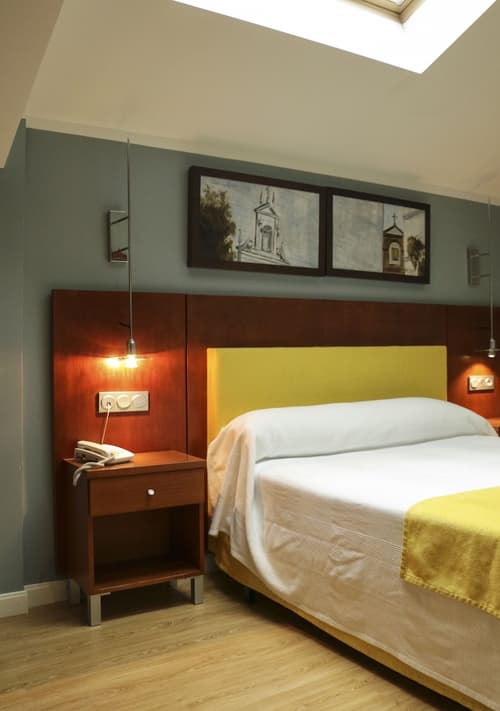 Hotel El Carmen, Room