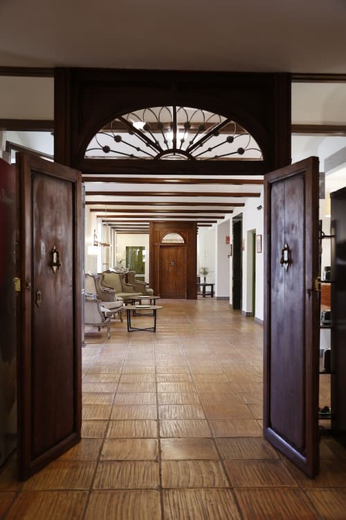 Hotel El Carmen, Reception