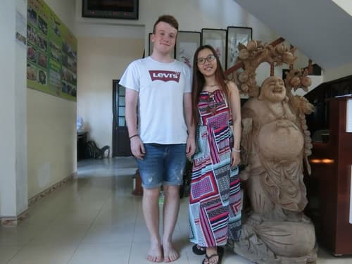 Mango Garden Hoi An Homestay, Lobby sitting area