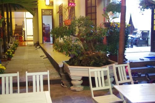 Mango Garden Hoi An Homestay