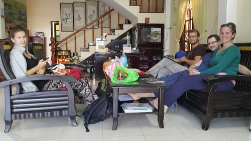 Mango Garden Hoi An Homestay, Reception