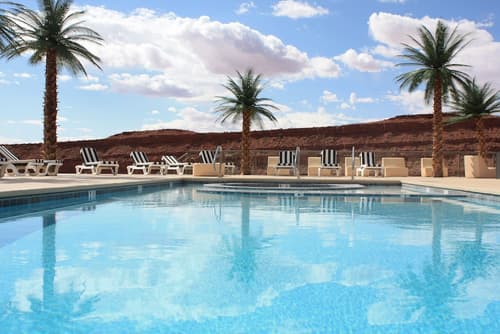 Hat Rock Inn, Outdoor pool