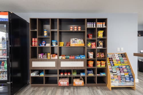 Days Inn by Wyndham Arroyo Grande/Pismo Beach, Reception