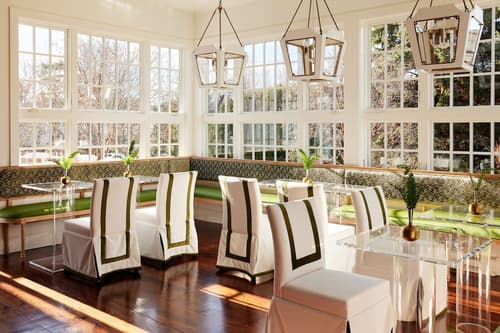 Kennebunkport Captains Collection, Lobby sitting area