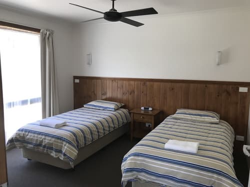 Prom Coast Holiday Lodge, Room