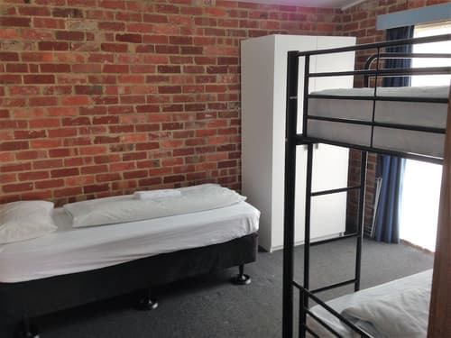 Prom Coast Holiday Lodge, Room