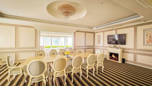 The Bazaar Hotel, Room