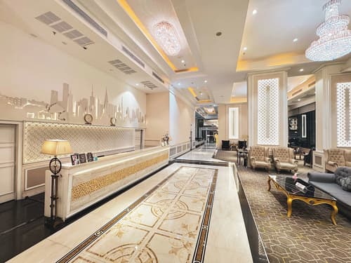 The Bazaar Hotel, Reception