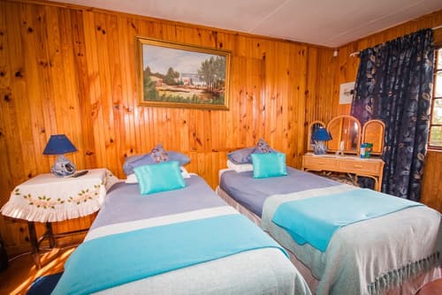 Homestead B & B, Room