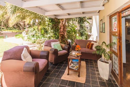 Homestead B & B, Reception