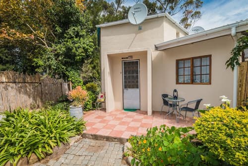 Homestead B & B, Room