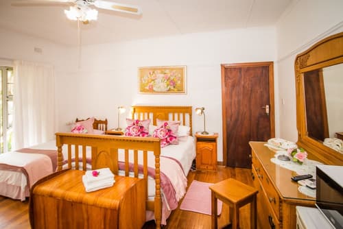 Homestead B & B, Room