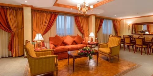 Crowne Plaza Riyadh Palace by IHG, Room