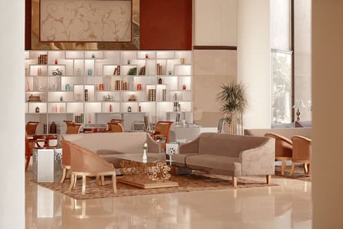 Crowne Plaza Riyadh Palace by IHG, Lobby