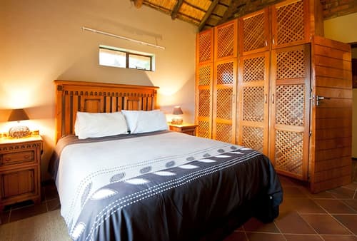 Amafu Forest Lodge, Room
