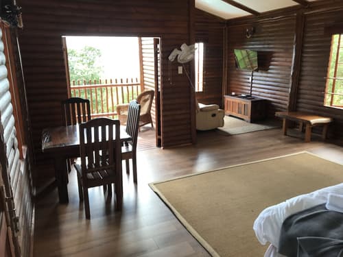 Amafu Forest Lodge, Room