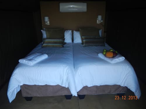 Amafu Forest Lodge, Room