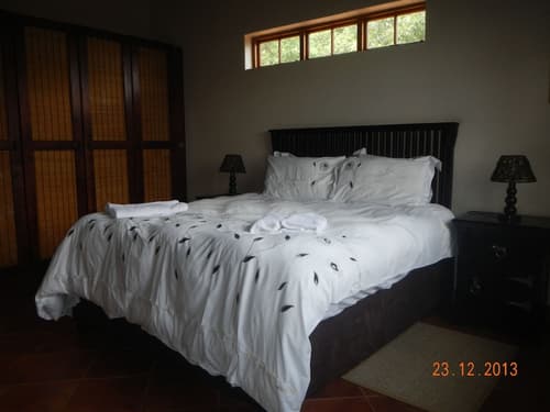 Amafu Forest Lodge, Room
