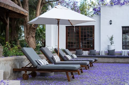 Stellenhof Guesthouse, Exterior