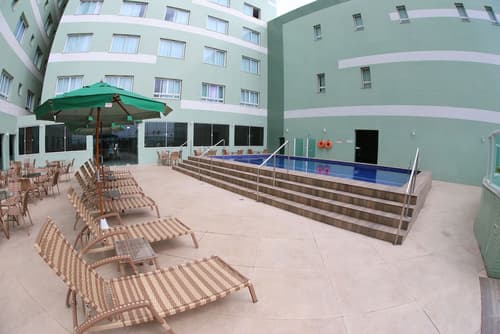 Real Classic Bahia Hotel