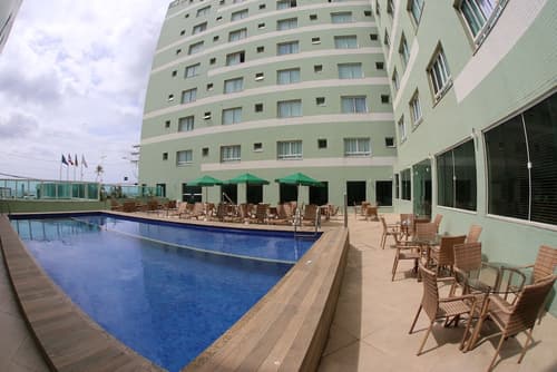 Real Classic Bahia Hotel