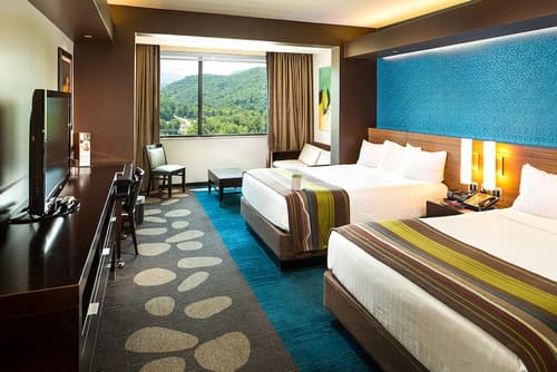 Harrah's Cherokee – A Caesars Rewards Destination