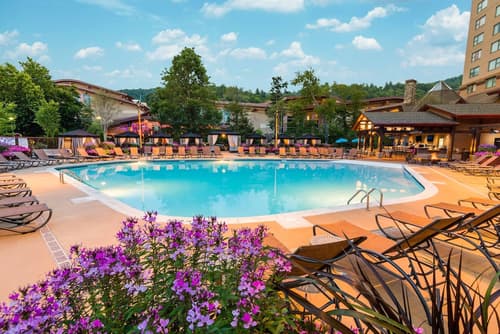 Harrah's Cherokee – A Caesars Rewards Destination