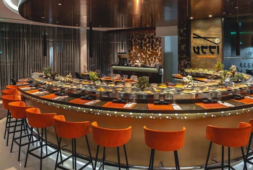 Ramada by Wyndham Dubai Barsha Heights, Dining