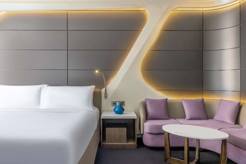 V Hotel Dubai, Curio Collection by Hilton, Room