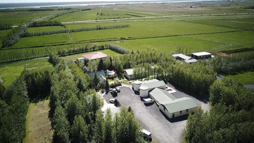 Hotel Hjarðarból, Primary image