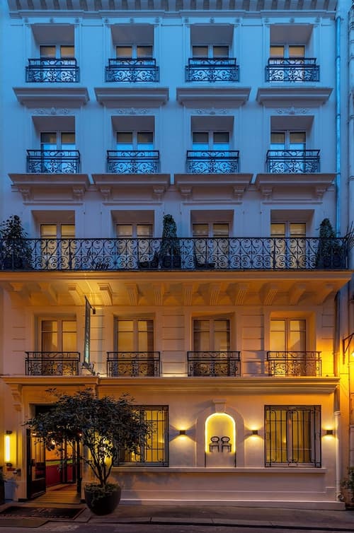 Hôtel Adèle & Jules