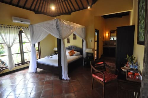 Puri Mangga Sea View Resort & Spa, Room