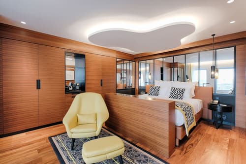 Renaissance Paris Republique Hotel, Room