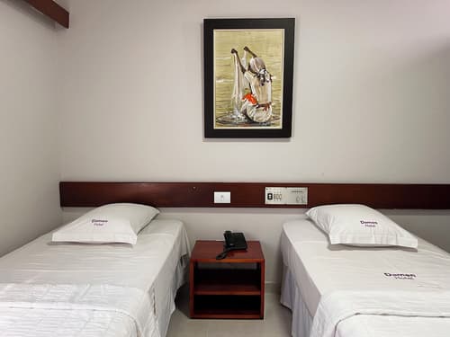 Hotel Damen