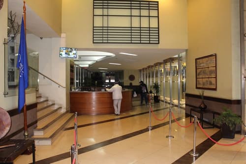 VIP Apartments Chile, Concierge desk