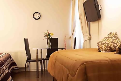 VIP Apartments Chile, Room