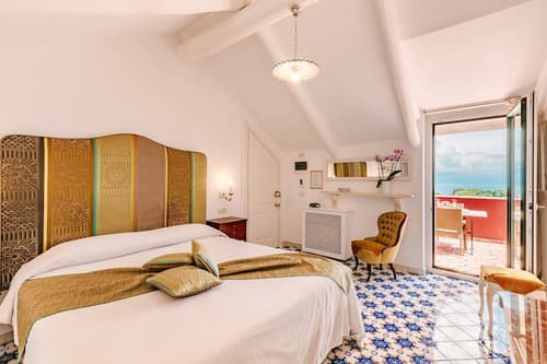 Palazzo Pascal, Room