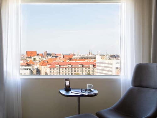 Novotel Wroclaw Centrum, Room