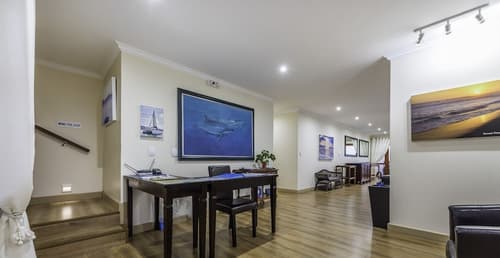 Aquamarine Guest House