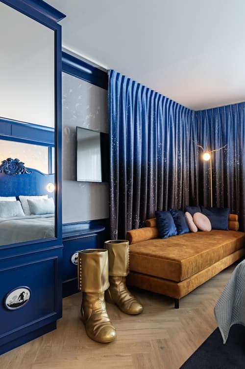 Efteling Wonder Hotel - Theme