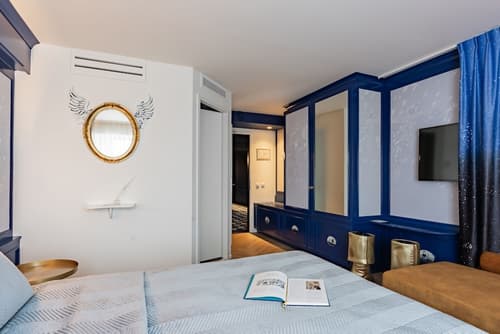 Efteling Wonder Hotel - Theme