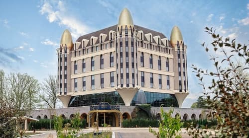 Efteling Wonder Hotel - Theme